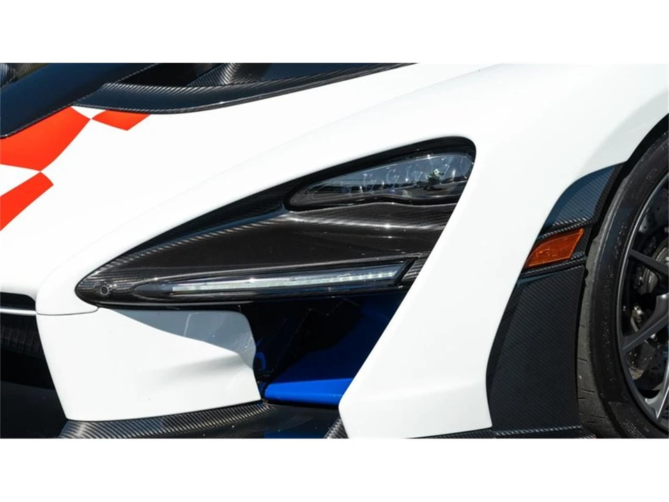 2019 McLaren Senna - Image 21 of 31