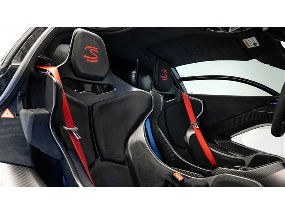 2019 McLaren Senna - Image 9 of 31