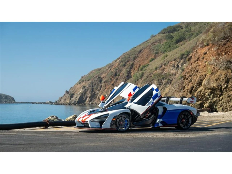 2019 McLaren Senna - Image 17 of 31