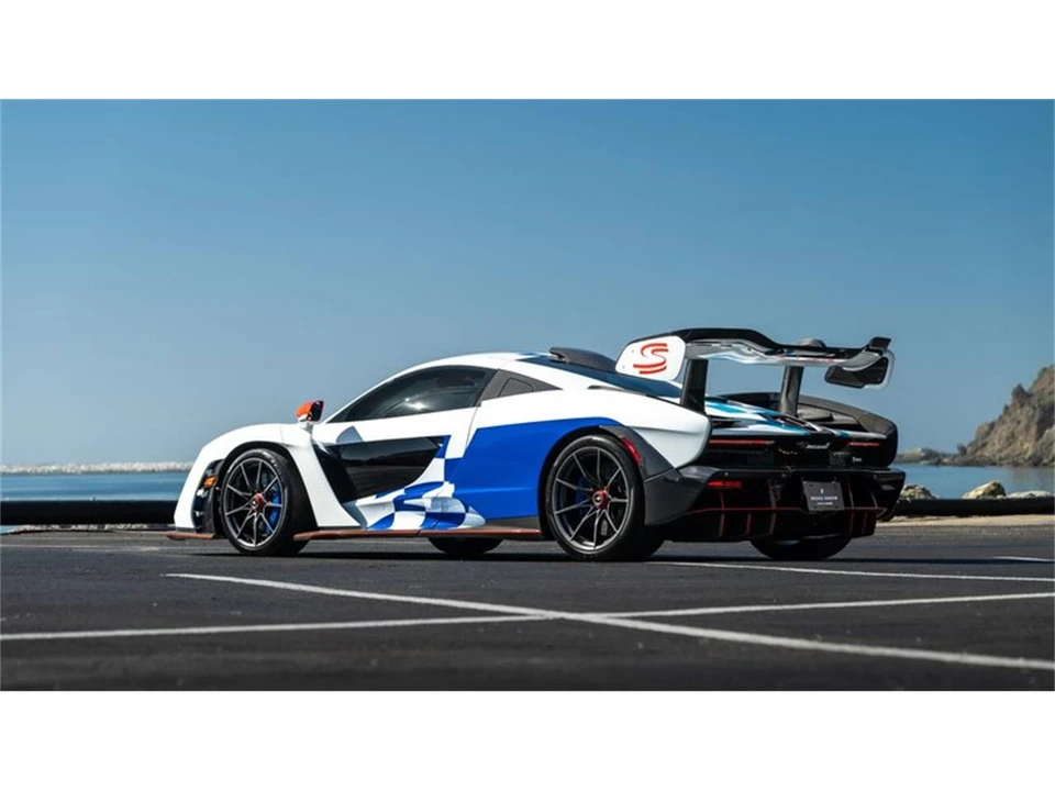 2019 McLaren Senna - Image 13 of 31
