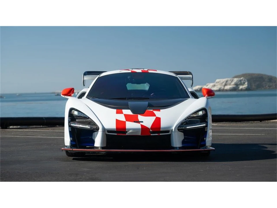 2019 McLaren Senna - Image 6 of 31