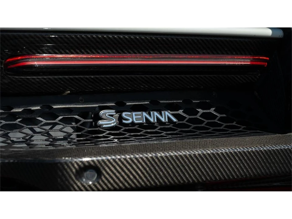 2019 McLaren Senna - Image 10 of 31