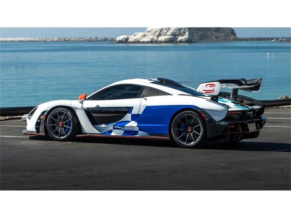 2019 McLaren Senna - Image 3 of 31