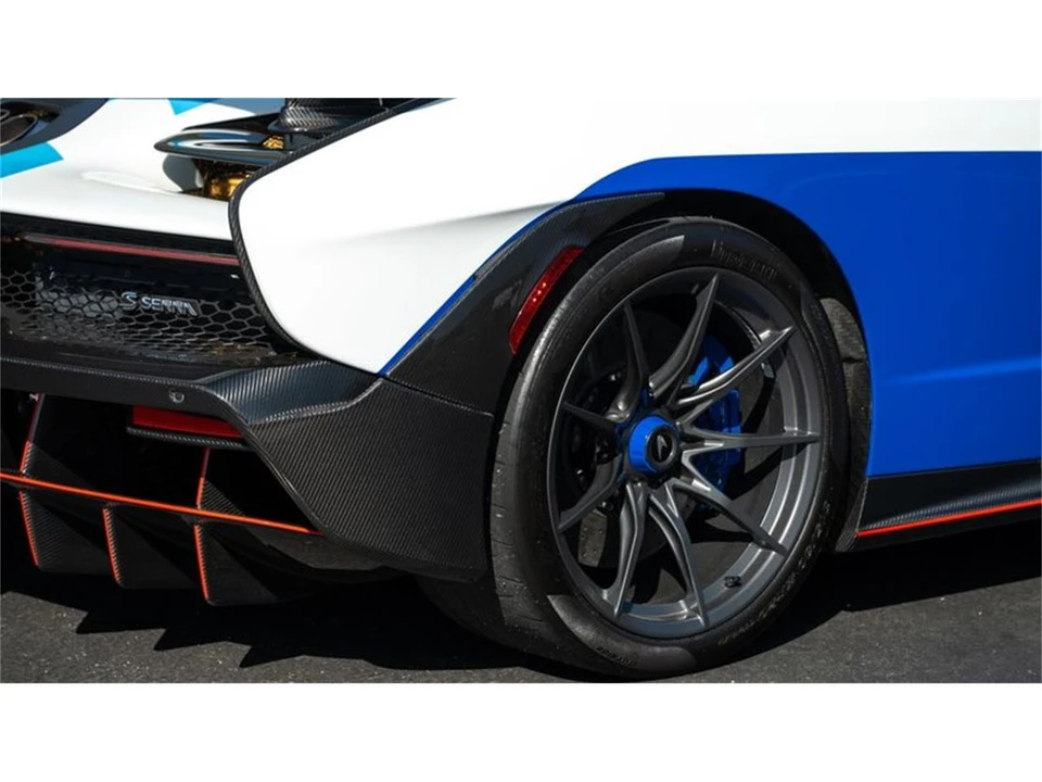 2019 McLaren Senna - Image 31 of 31