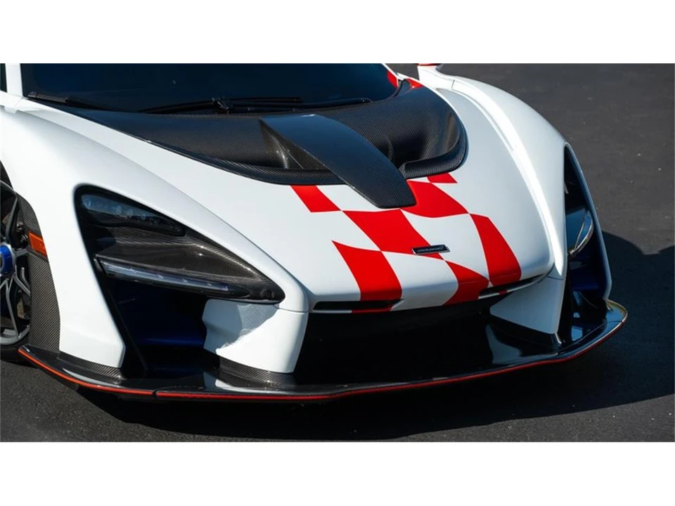 2019 McLaren Senna - Image 19 of 31
