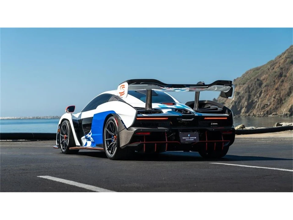 2019 McLaren Senna - Image 15 of 31
