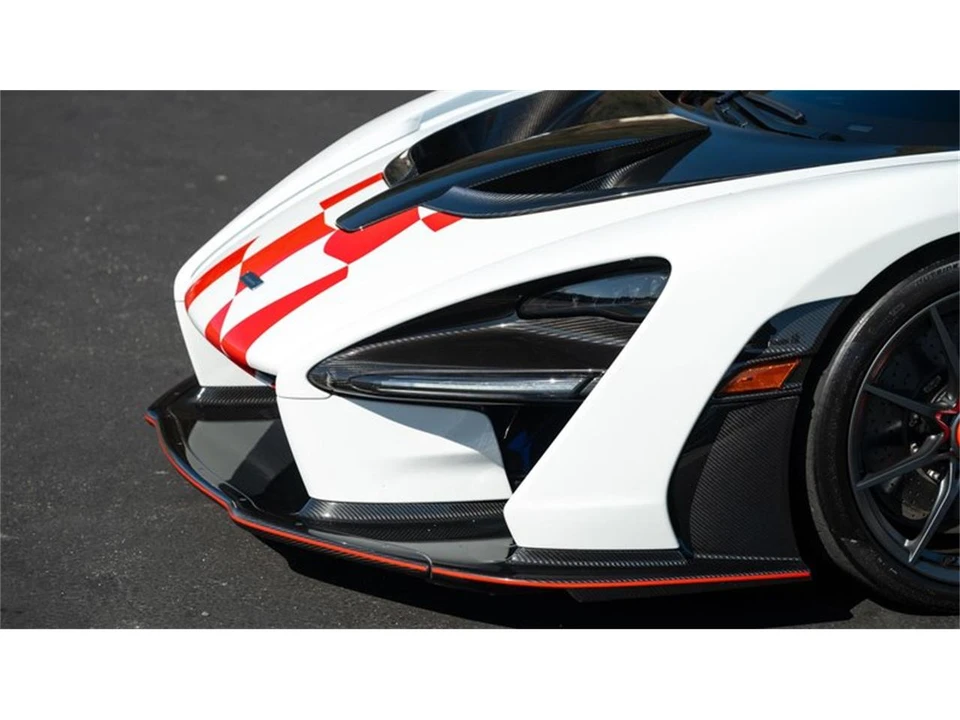 2019 McLaren Senna - Image 20 of 31