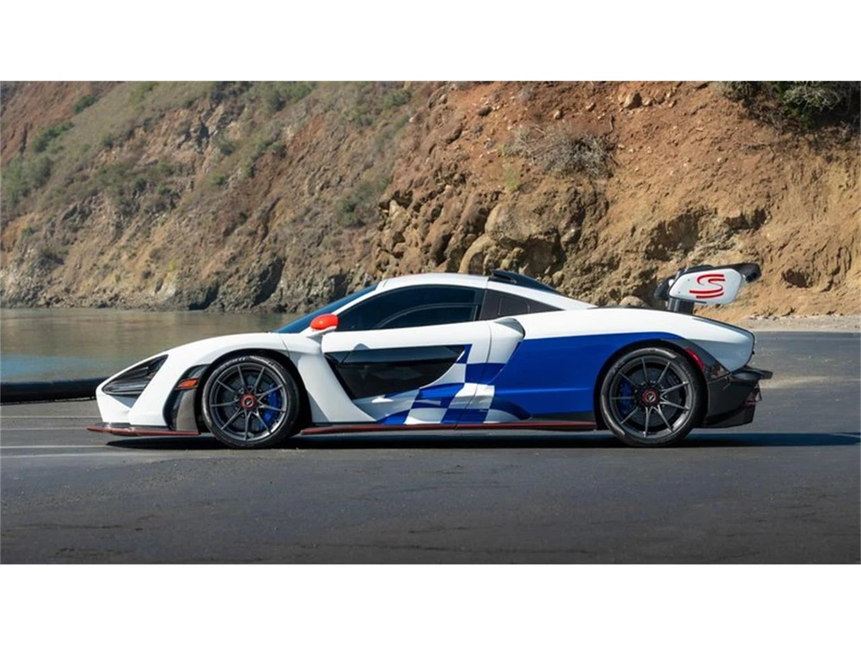2019 McLaren Senna - Image 4 of 31
