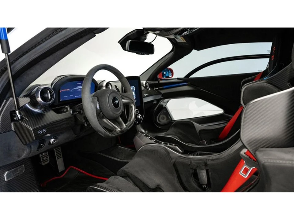 2019 McLaren Senna - Image 8 of 31