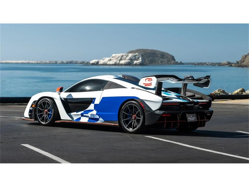 2019 McLaren Senna - Image 12 of 31
