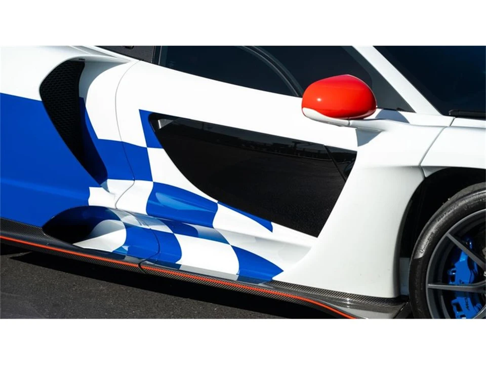 2019 McLaren Senna - Image 28 of 31