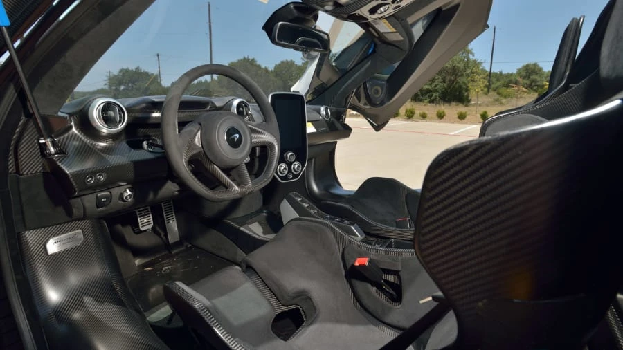 2019 McLaren Senna - Image 4 of 23