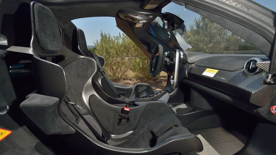 2019 McLaren Senna - Image 5 of 23