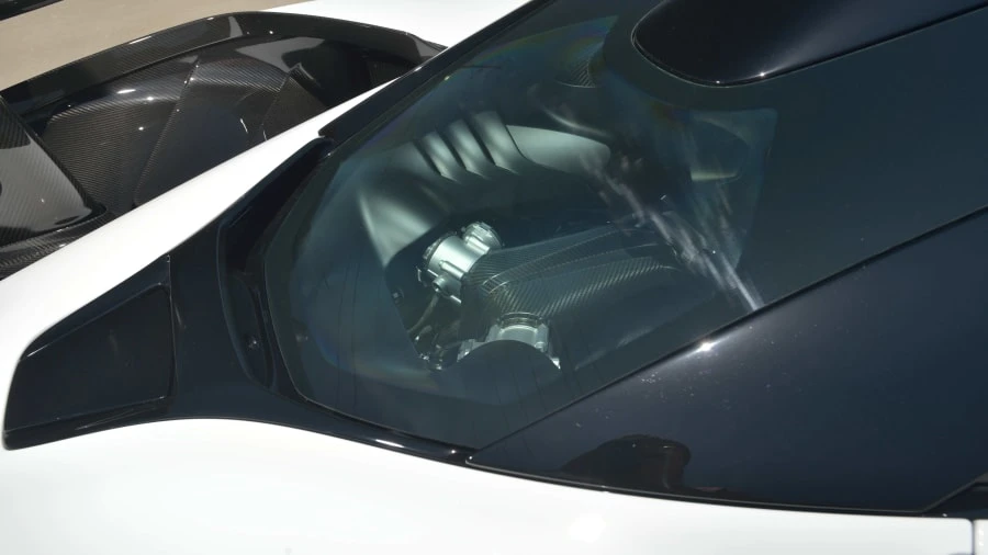 2019 McLaren Senna - Image 7 of 23