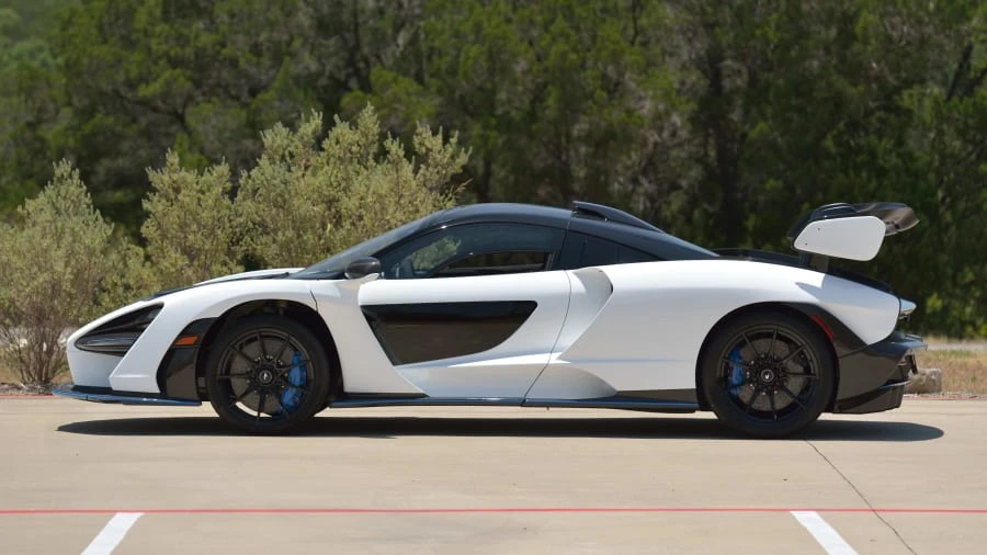 2019 McLaren Senna - Image 8 of 23