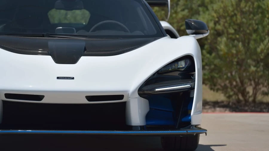 2019 McLaren Senna - Image 10 of 23