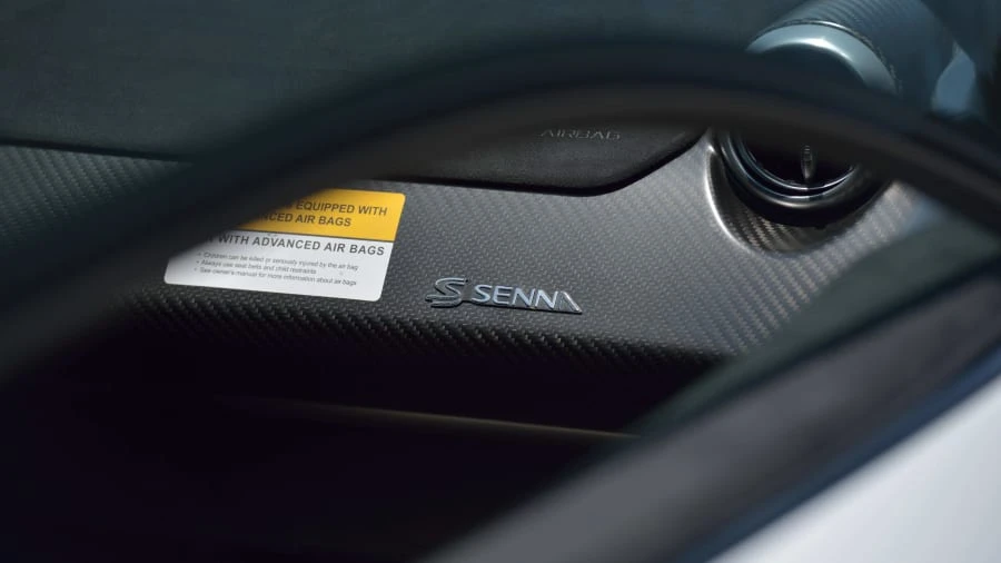 2019 McLaren Senna - Image 11 of 23