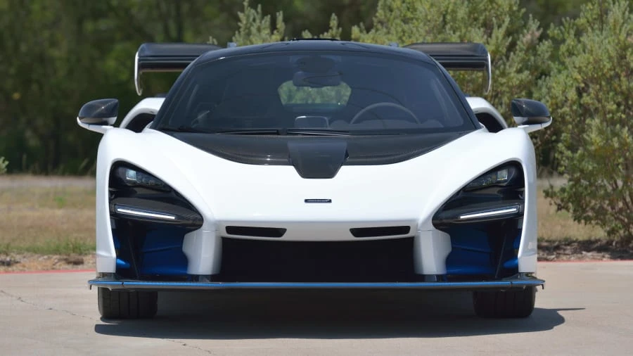 2019 McLaren Senna - Image 14 of 23