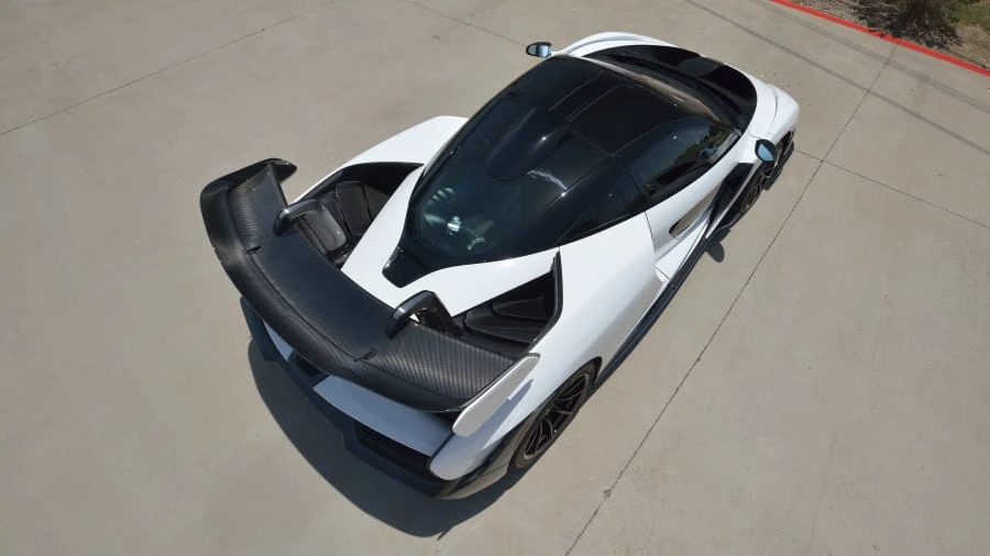 2019 McLaren Senna - Image 17 of 23