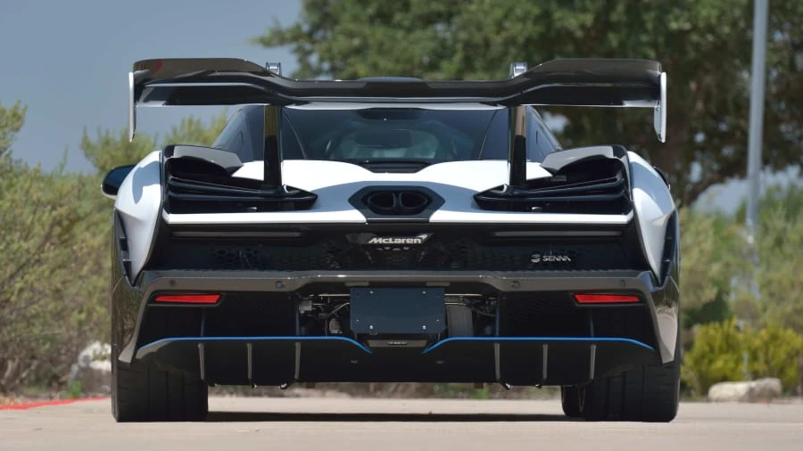 2019 McLaren Senna - Image 20 of 23