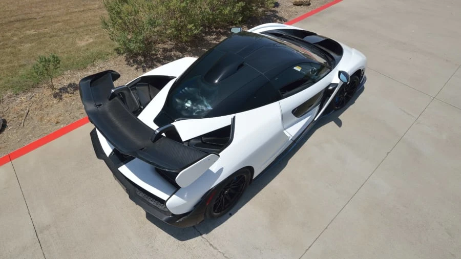 2019 McLaren Senna - Image 21 of 23