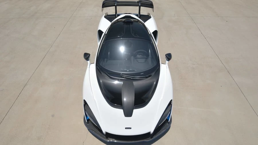 2019 McLaren Senna - Image 22 of 23
