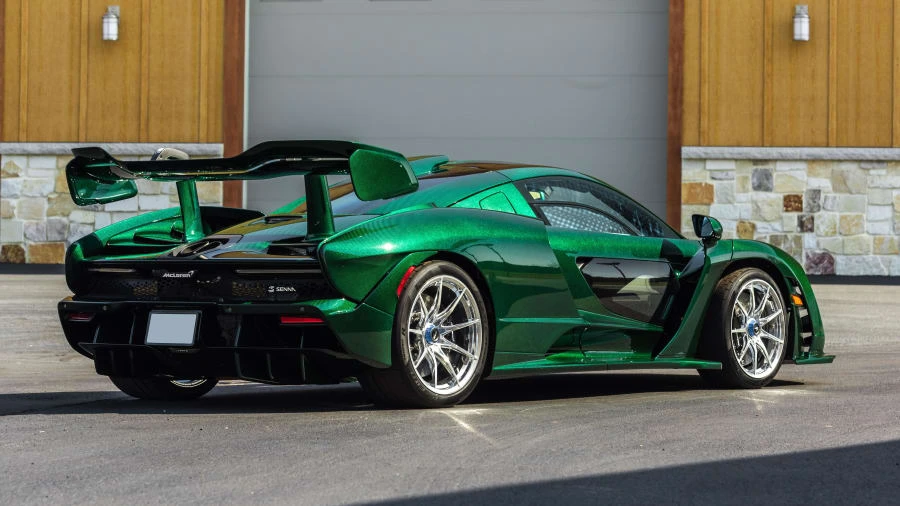 2019 McLaren Senna - Image 3 of 20