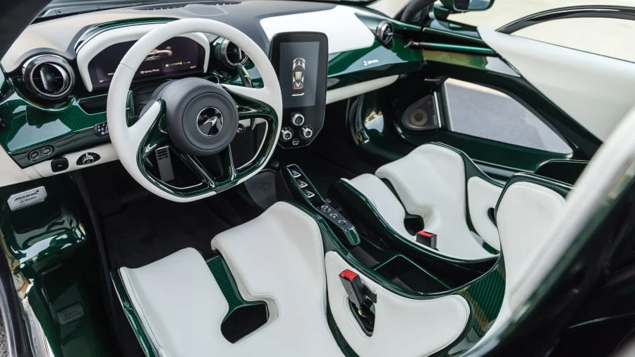 2019 McLaren Senna - Image 4 of 20