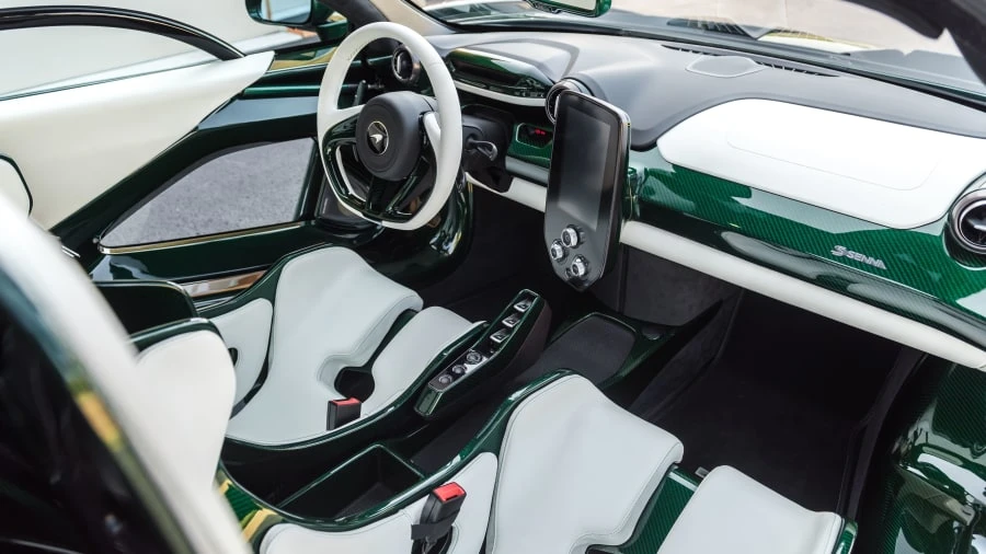 2019 McLaren Senna - Image 5 of 20