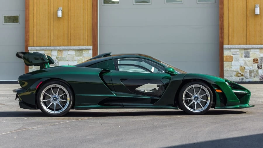 2019 McLaren Senna - Image 8 of 20