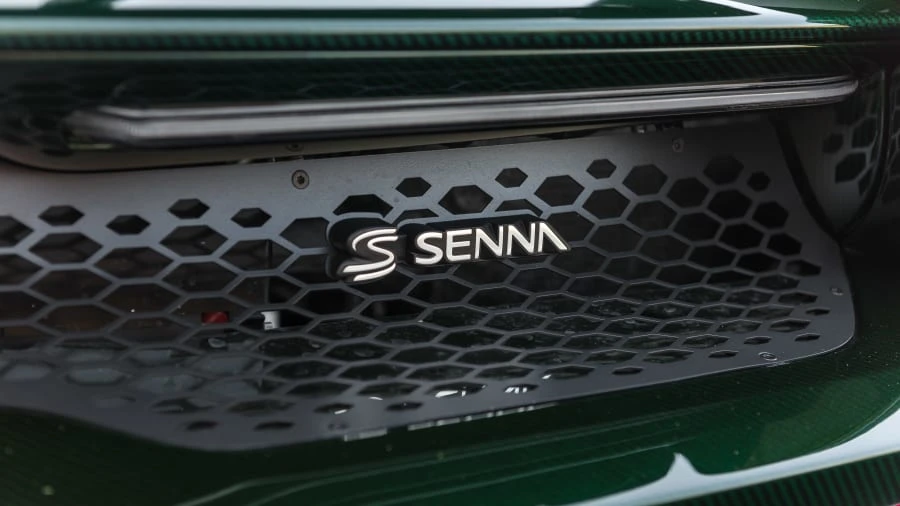 2019 McLaren Senna - Image 9 of 20