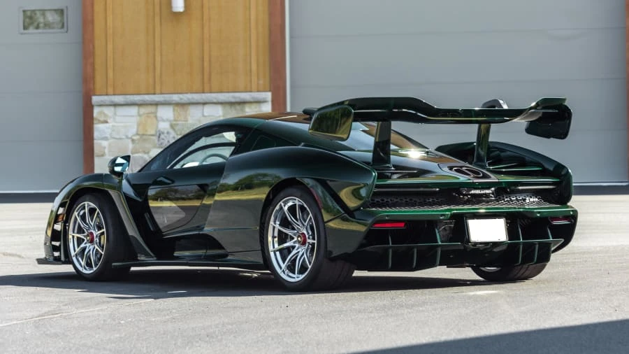 2019 McLaren Senna - Image 13 of 20