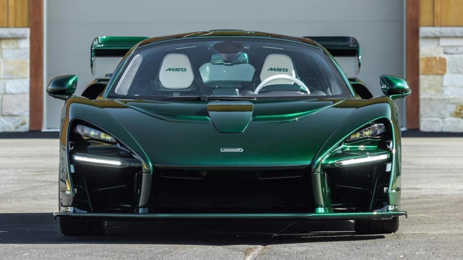 2019 McLaren Senna - Image 14 of 20