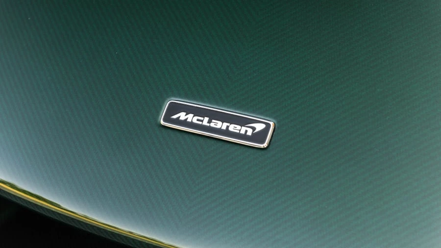 2019 McLaren Senna - Image 15 of 20