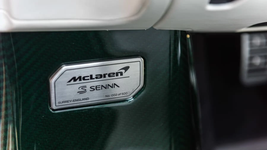 2019 McLaren Senna - Image 18 of 20