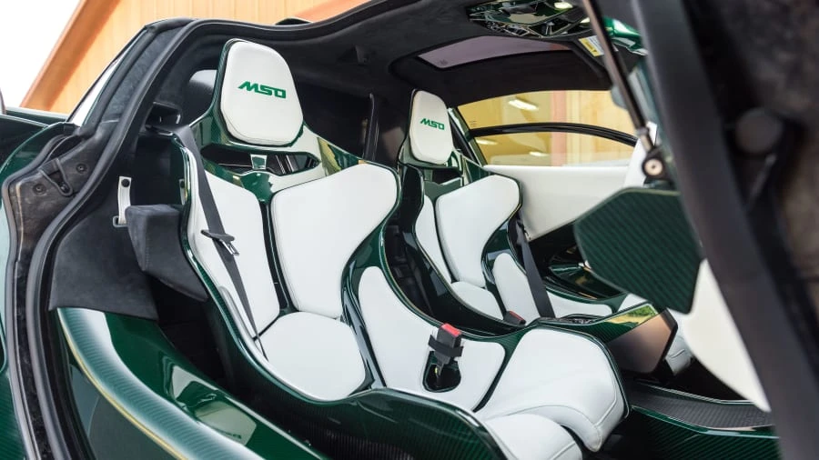 2019 McLaren Senna - Image 20 of 20