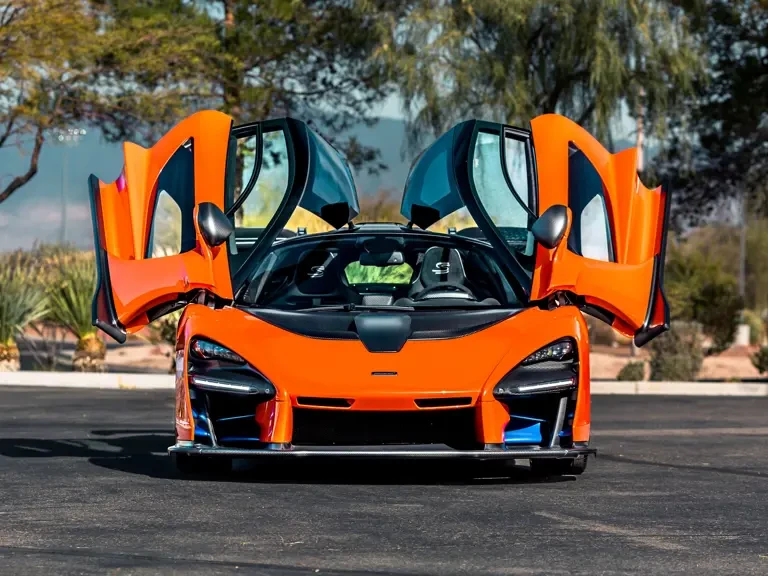 2019 McLaren Senna - Image 10 of 31