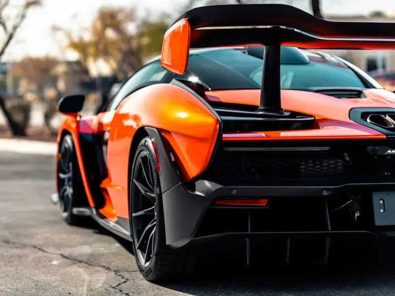 2019 McLaren Senna - Image 15 of 31