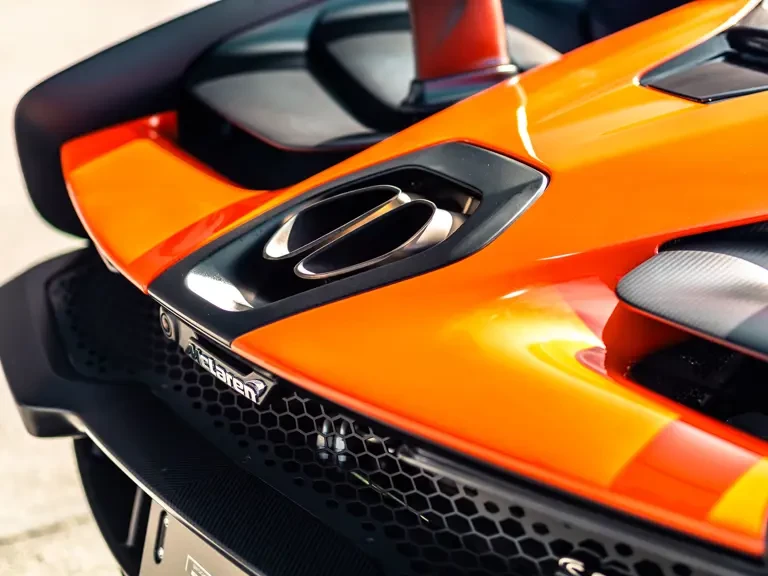 2019 McLaren Senna - Image 25 of 31