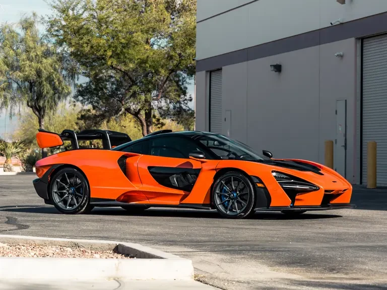 2019 McLaren Senna - Image 2 of 31