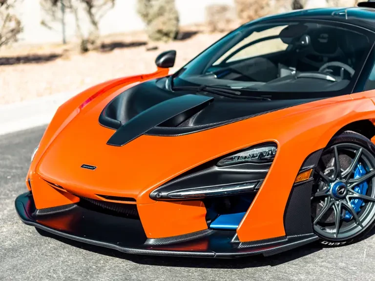 2019 McLaren Senna - Image 11 of 31