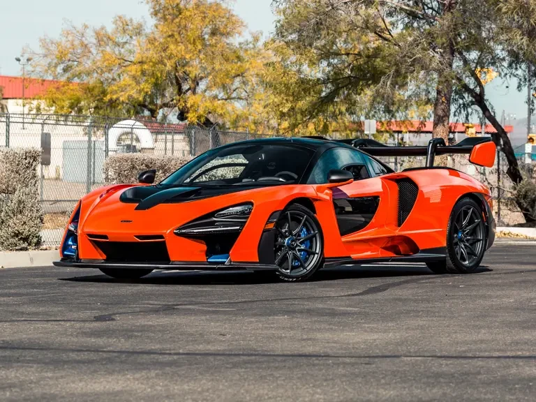 2019 McLaren Senna - Image 8 of 31