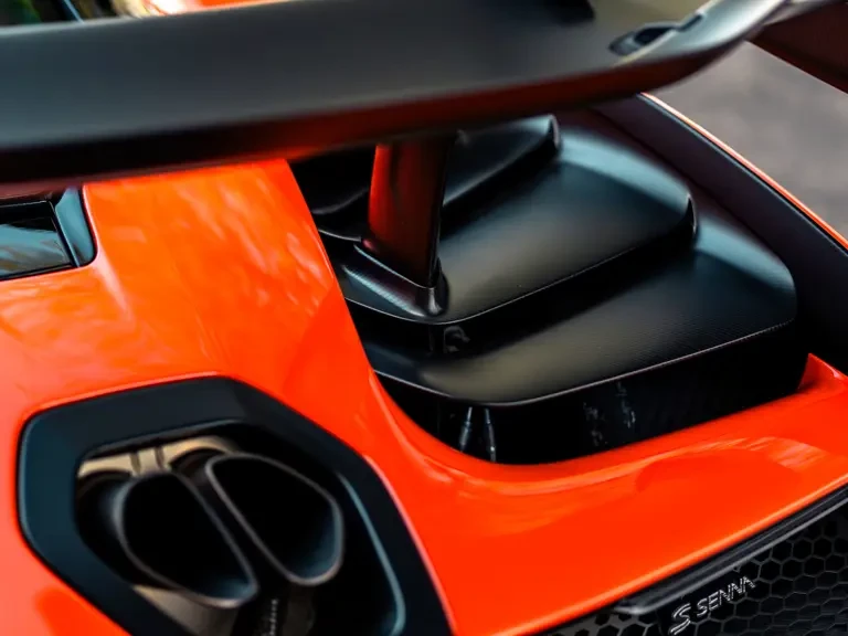 2019 McLaren Senna - Image 31 of 31