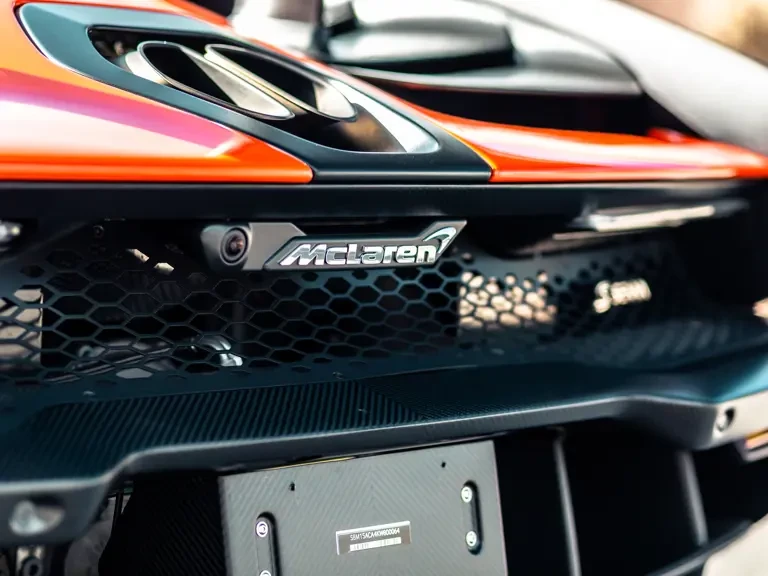 2019 McLaren Senna - Image 23 of 31