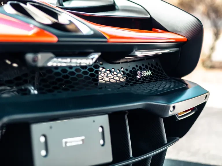 2019 McLaren Senna - Image 22 of 31
