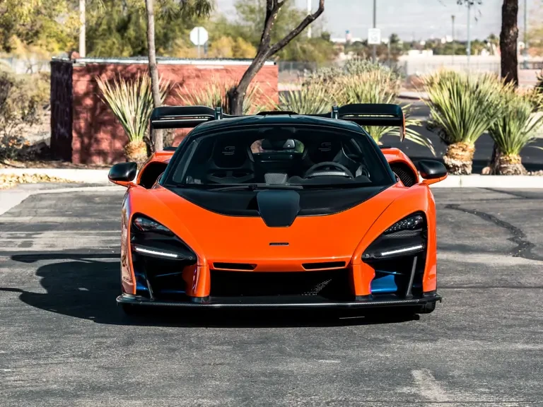 2019 McLaren Senna - Image 6 of 31