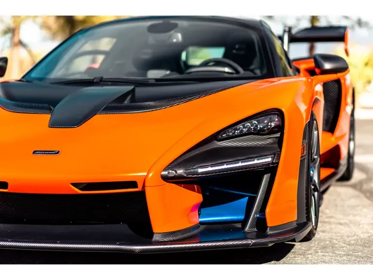 2019 McLaren Senna - Image 18 of 31