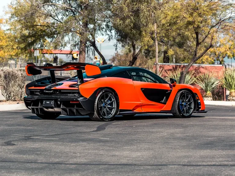 2019 McLaren Senna - Image 9 of 31