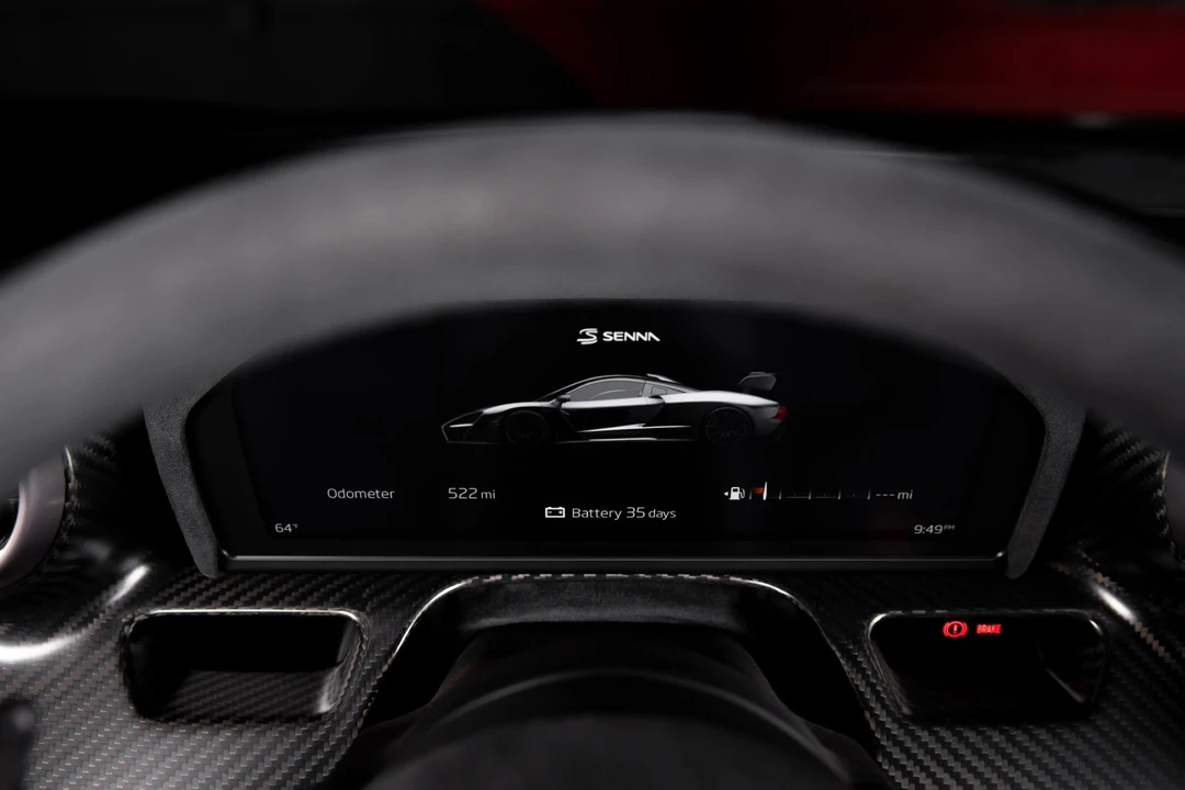 2019 McLaren Senna - Image 30 of 31