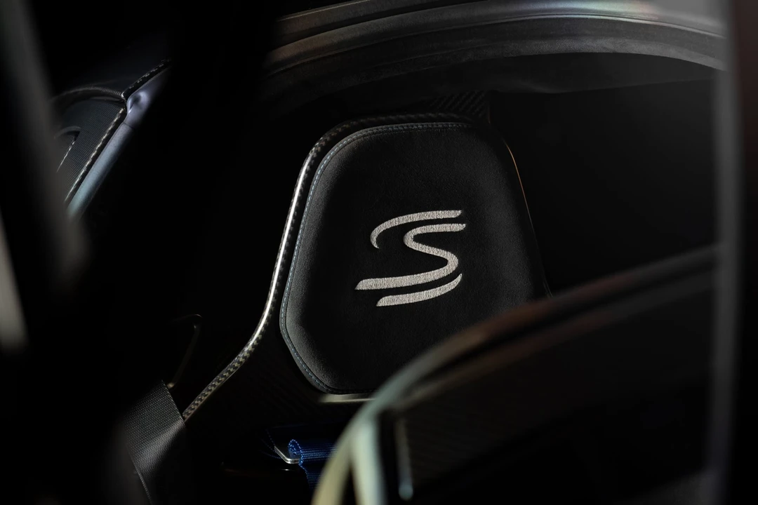 2019 McLaren Senna - Image 4 of 31